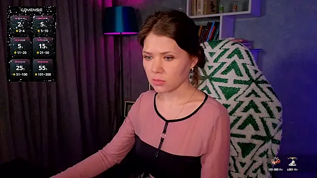 MyLittleGali online show from December 15, 11:23 am