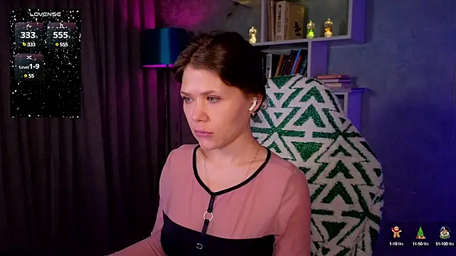 MyLittleGali online show from December 15, 2:27 pm