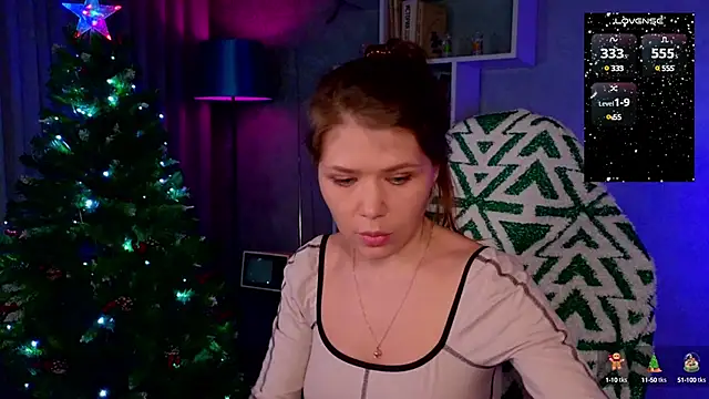 MyLittleGali online show from December 24, 6:33 am