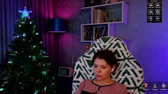 MyLittleGali online show from December 29, 8:55 am