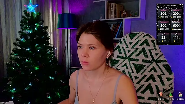 MyLittleGali online show from January 9, 5:34 am