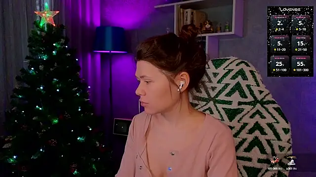 MyLittleGali online show from January 13, 4:18 am