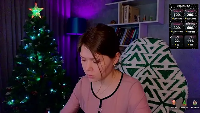 MyLittleGali online show from January 18, 10:49 am