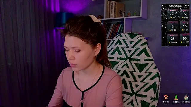 MyLittleGali online show from January 20, 7:04 am