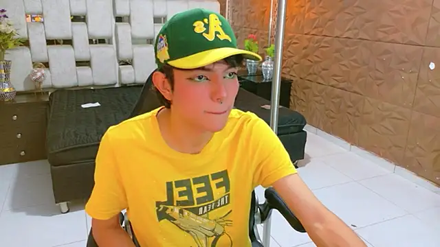 alandelrey57 online show from January 15, 5:34 am