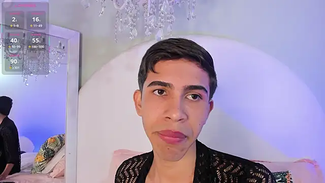 JoshuaSanzz online show from October 30, 3:41 am