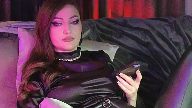 AliceJameson online show from September 18, 8:55 pm