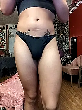 TranSexualJade95 online show from January 6, 10:52 am