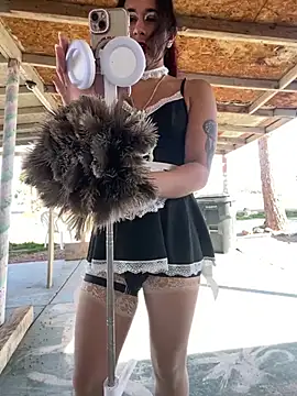 TranSexualJade95 online show from February 23, 10:07 pm