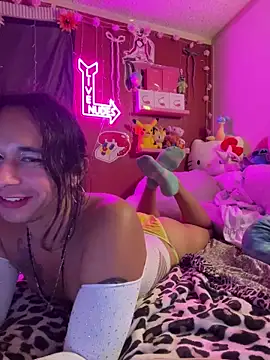 TranSexualJade95 online show from May 23, 9:57 am