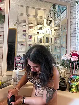 TranSexualJade95 online show from May 23, 10:03 pm