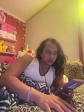 TranSexualJade95 online show from May 24, 12:54 pm