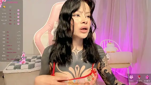 AlinaLukyanova online show from September 13, 2:22 am