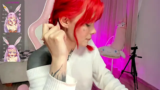 AlinaLukyanova online show from October 13, 4:01 am