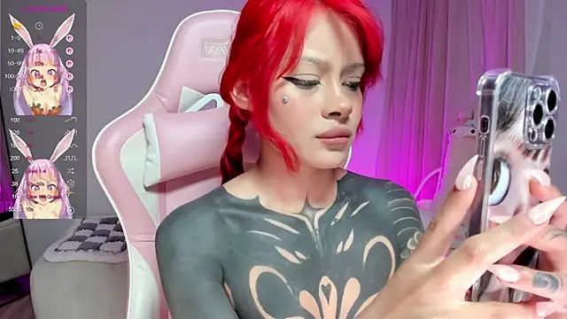 AlinaLukyanova online show from October 14, 4:02 am