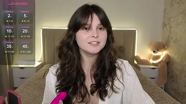 AnnaKros online show from February 20, 5:13 pm