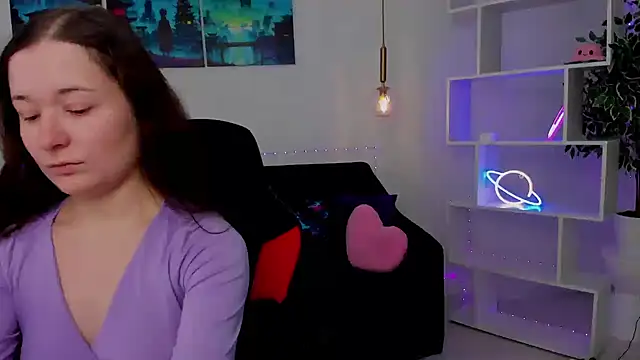 NancyJonson online show from November 10, 3:38 am