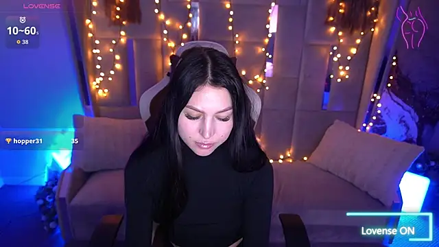 EliseVelour online show from February 12, 2:12 pm