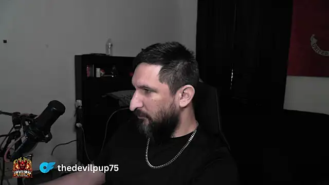 DevilPup75  online show from June 20, 2:53 pm