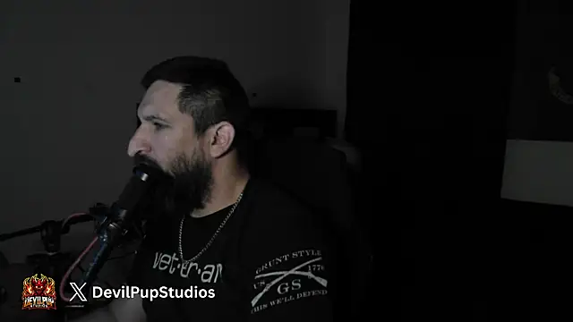 DevilPup75  online show from June 22, 2:24 am