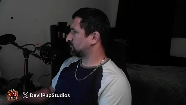 DevilPup75  online show from July 7, 2:36 am