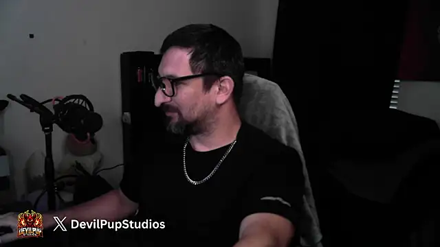 DevilPup75  online show from July 9, 11:53 pm