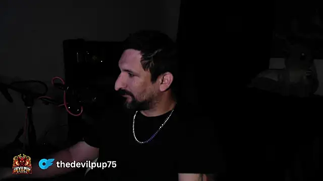 DevilPup75  online show from July 11, 12:02 am