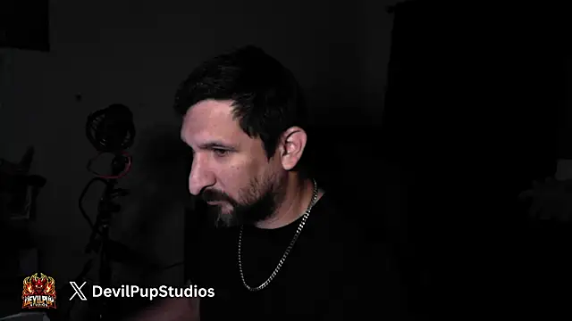 DevilPup75  online show from July 18, 3:11 am