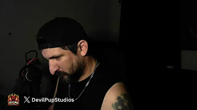 DevilPup75  online show from July 30, 7:07 am