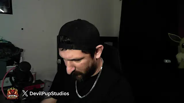 DevilPup75  online show from August 5, 4:26 am