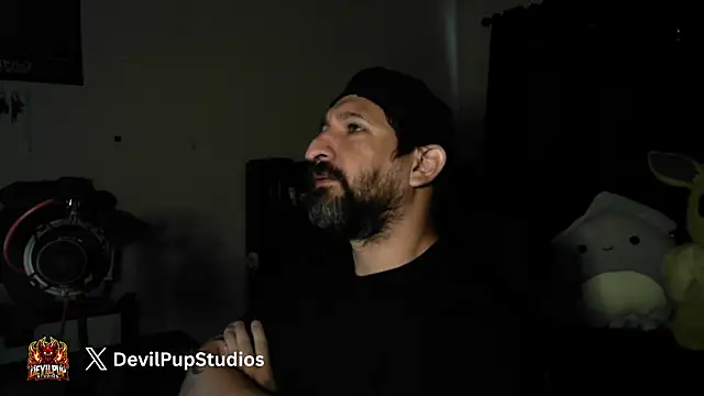 DevilPup75  online show from August 6, 1:35 pm