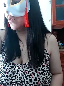 LoveFoxi online show from October 21, 5:02 pm