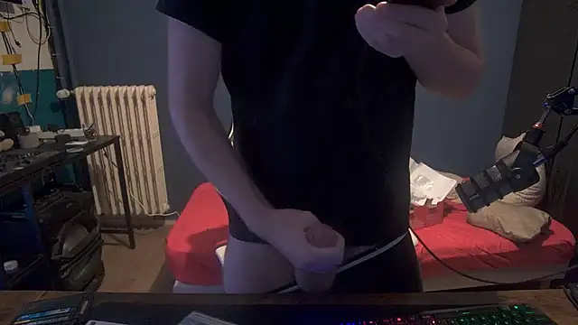 leking-27 online show from March 17, 1:36 pm