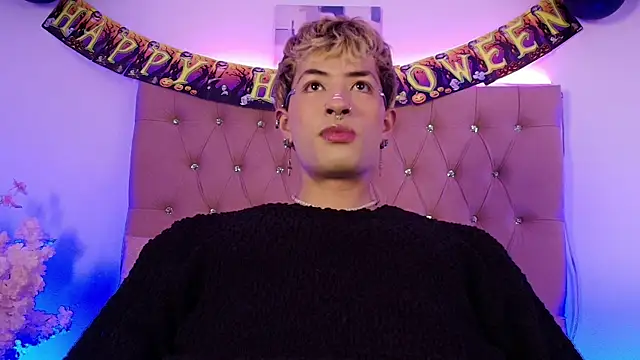 OzorioDany online show from October 18, 4:26 am