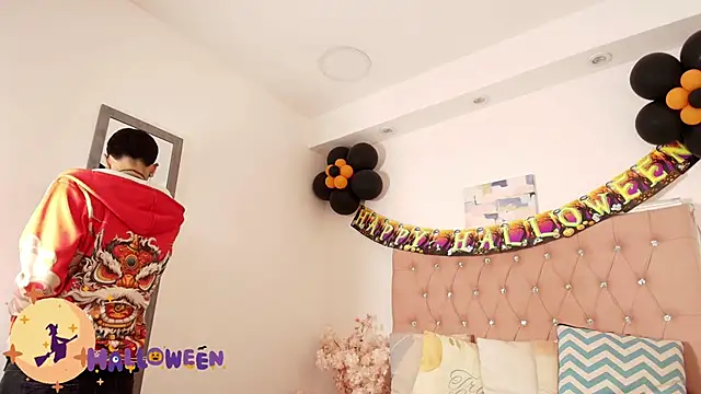 OzorioDany online show from October 29, 3:31 am