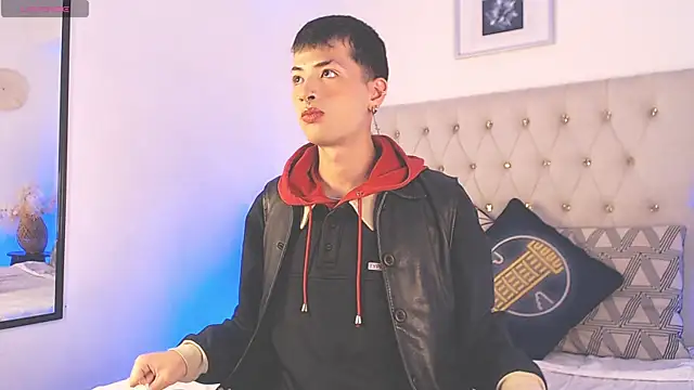 OzorioDany online show from November 5, 3:50 am