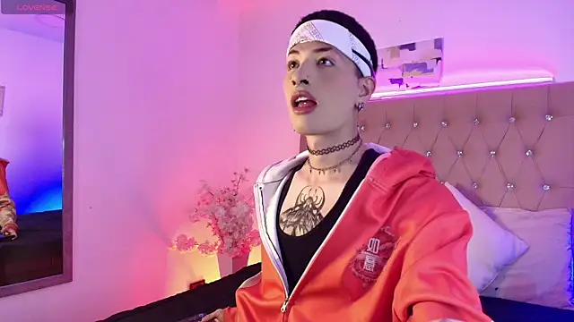 OzorioDany online show from November 9, 4:11 am