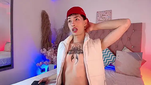 Snapshot of OzorioDany chatting on February 5, 4:06 am OzorioDany online show from February 5, 4:06 am