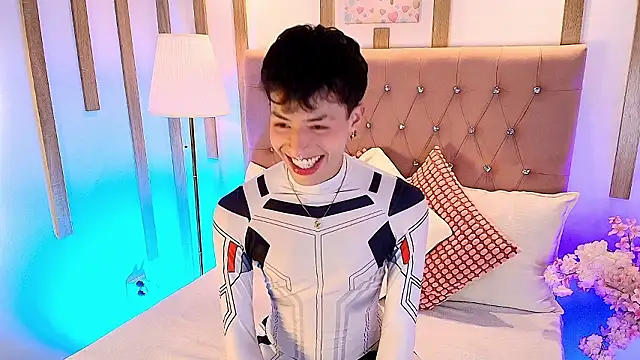 OzorioDany online show from March 9, 4:38 am