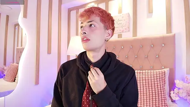 OzorioDany online show from March 26, 3:45 am