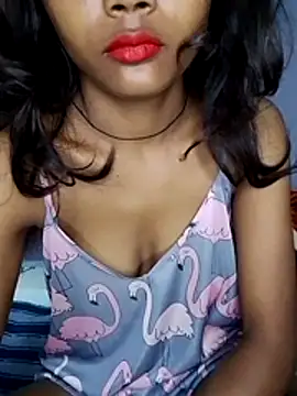 Mona Lucky online show from February 25, 1:04 am