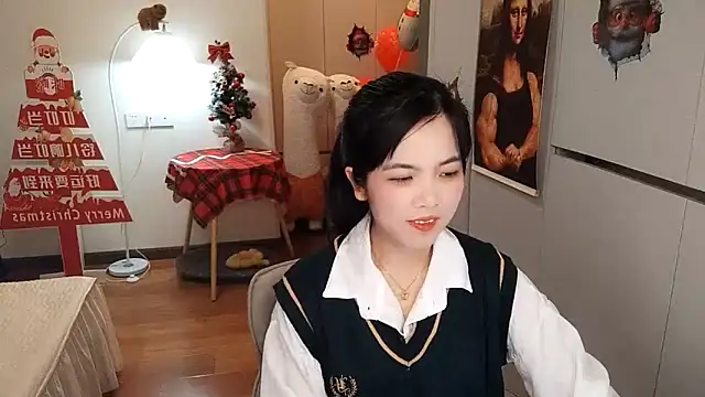 XiaoAnQi online show from December 18, 1:39 pm