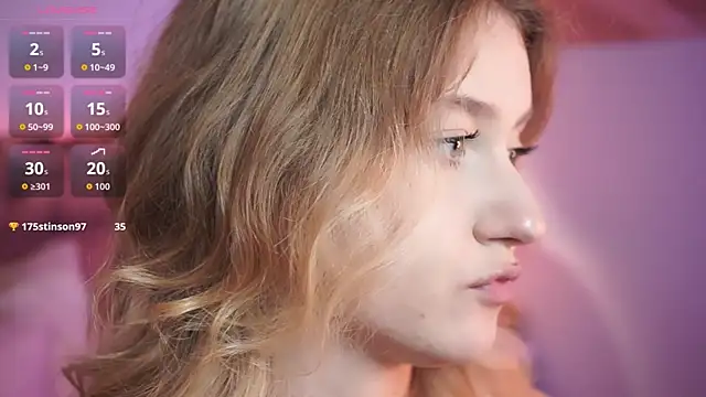 Nerissa xo online show from October 24, 8:38 pm