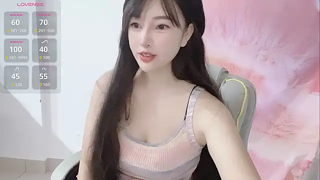 Crush-7ii online show from September 28, 1:22 am