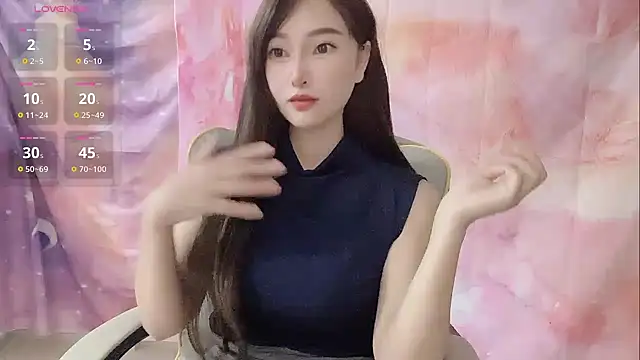 Crush-7ii online show from October 9, 9:57 pm