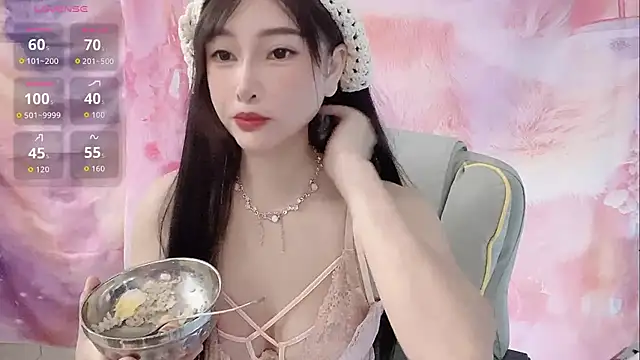 Crush-7ii online show from October 19, 12:33 am