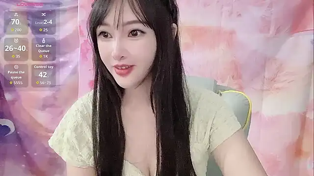 Crush-7ii online show from November 21, 11:58 pm