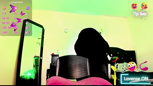 Rossedewitt  online show from January 12, 6:46 pm