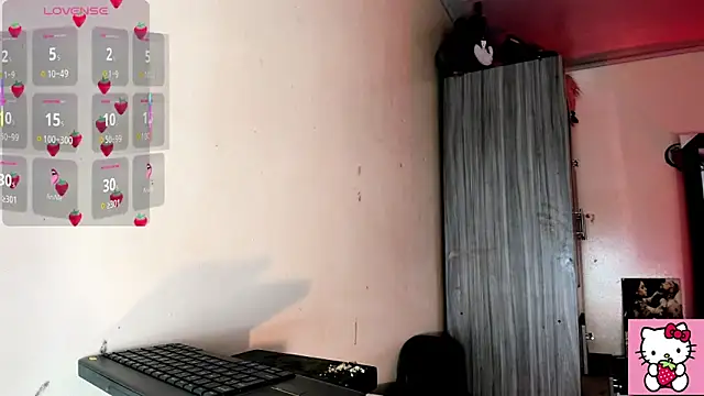 Rossedewitt  online show from March 13, 6:58 pm