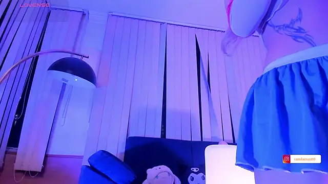 Melody-chers online show from September 13, 4:56 am